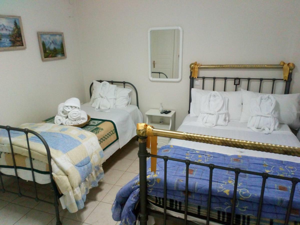Villa Panorama Levídhion Zimmer foto